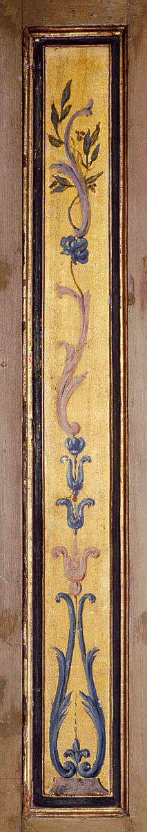 Gold Room Panel