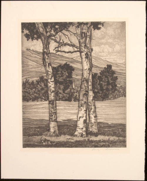 The Three Graces