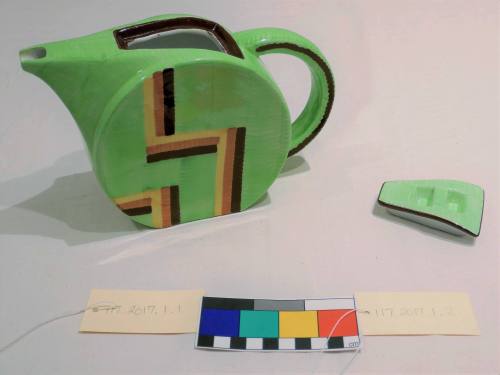 Teapot with Lid