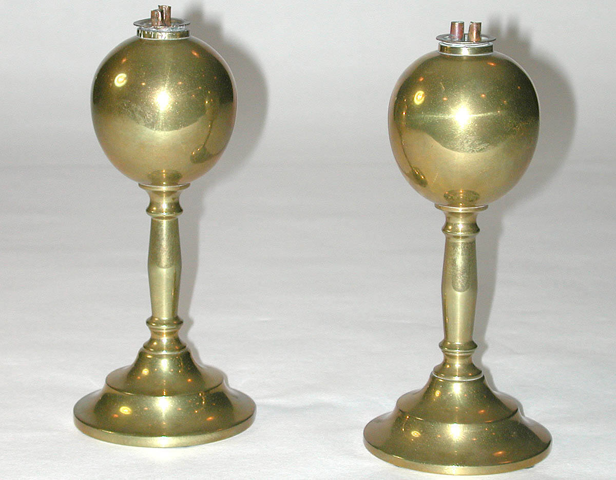 Whale-oil Lamp