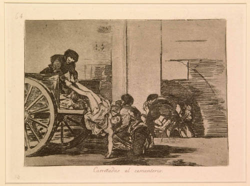 Cartloads for the Cemetery, No. 64