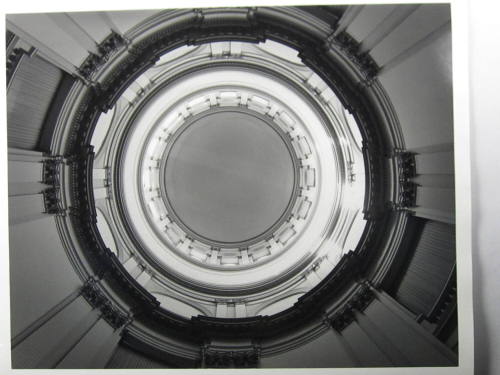 Sunlight, Georgia State Capital Dome, Atlanta