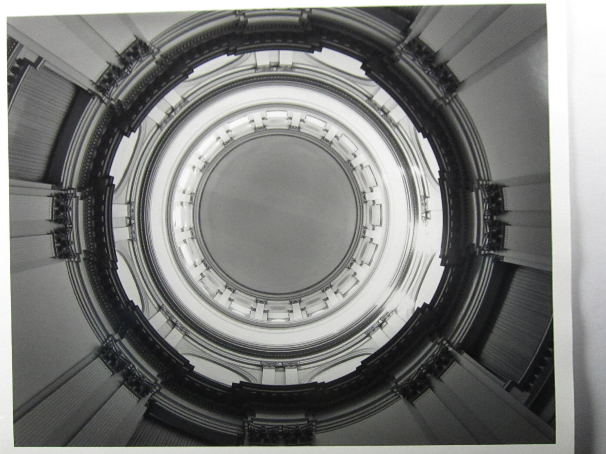 Sunlight, Georgia State Capital Dome, Atlanta